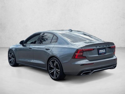 2019 Volvo S60 T6 AWD R-Design