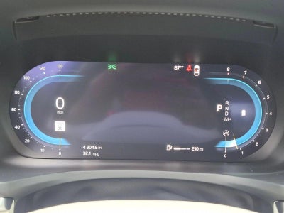 2024 Volvo S60 B5 FWD Plus Dark Theme