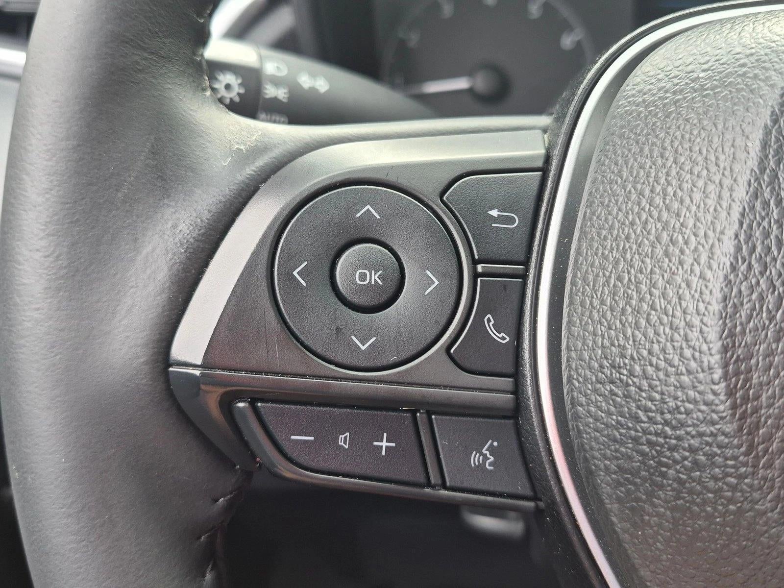 2024 Toyota Corolla Cross LE 2WD (Natl)