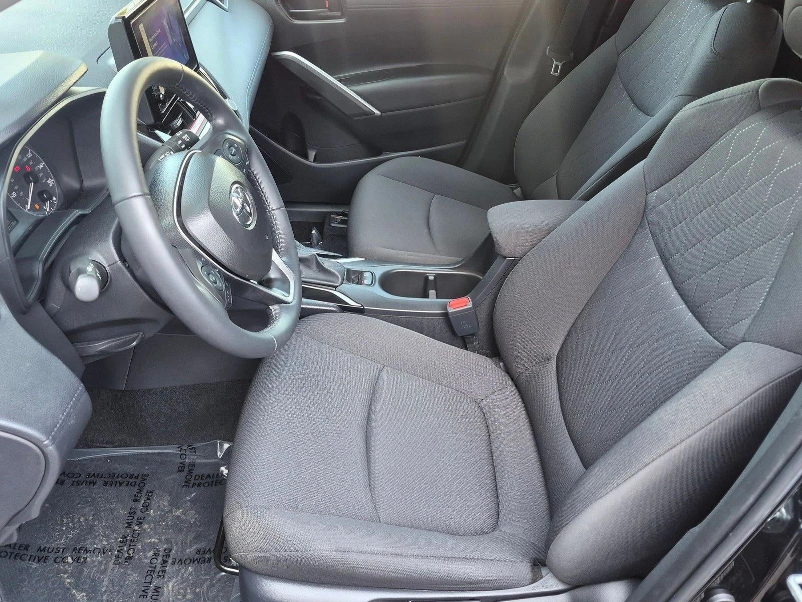 2024 Toyota Corolla Cross LE 2WD (Natl)