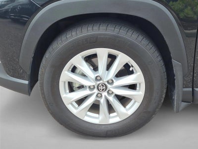 2024 Toyota Corolla Cross LE 2WD (Natl)