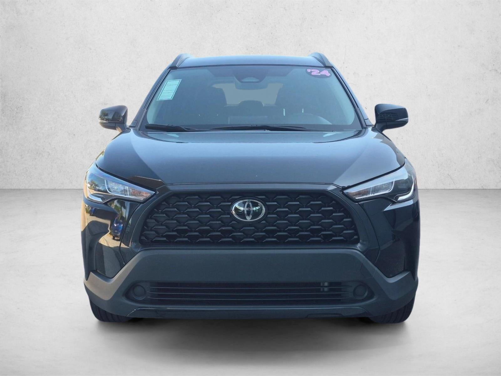 2024 Toyota Corolla Cross LE 2WD (Natl)