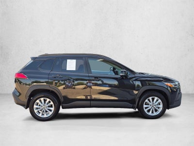 2024 Toyota Corolla Cross LE 2WD (Natl)