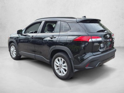 2024 Toyota Corolla Cross LE 2WD (Natl)