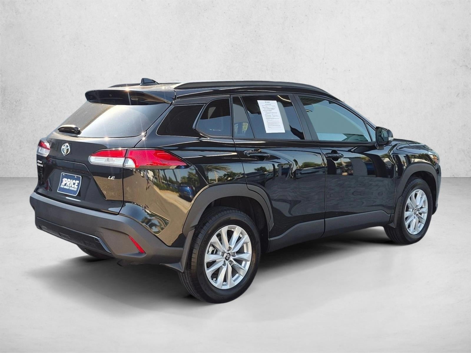 2024 Toyota Corolla Cross LE 2WD (Natl)