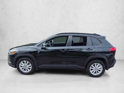 2024 Toyota Corolla Cross LE 2WD (Natl)