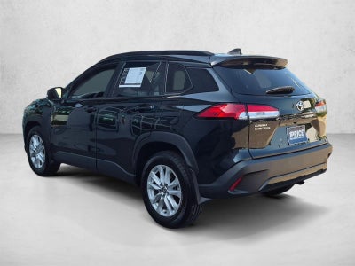 2024 Toyota Corolla Cross LE 2WD (Natl)