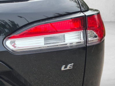 2024 Toyota Corolla Cross LE 2WD (Natl)