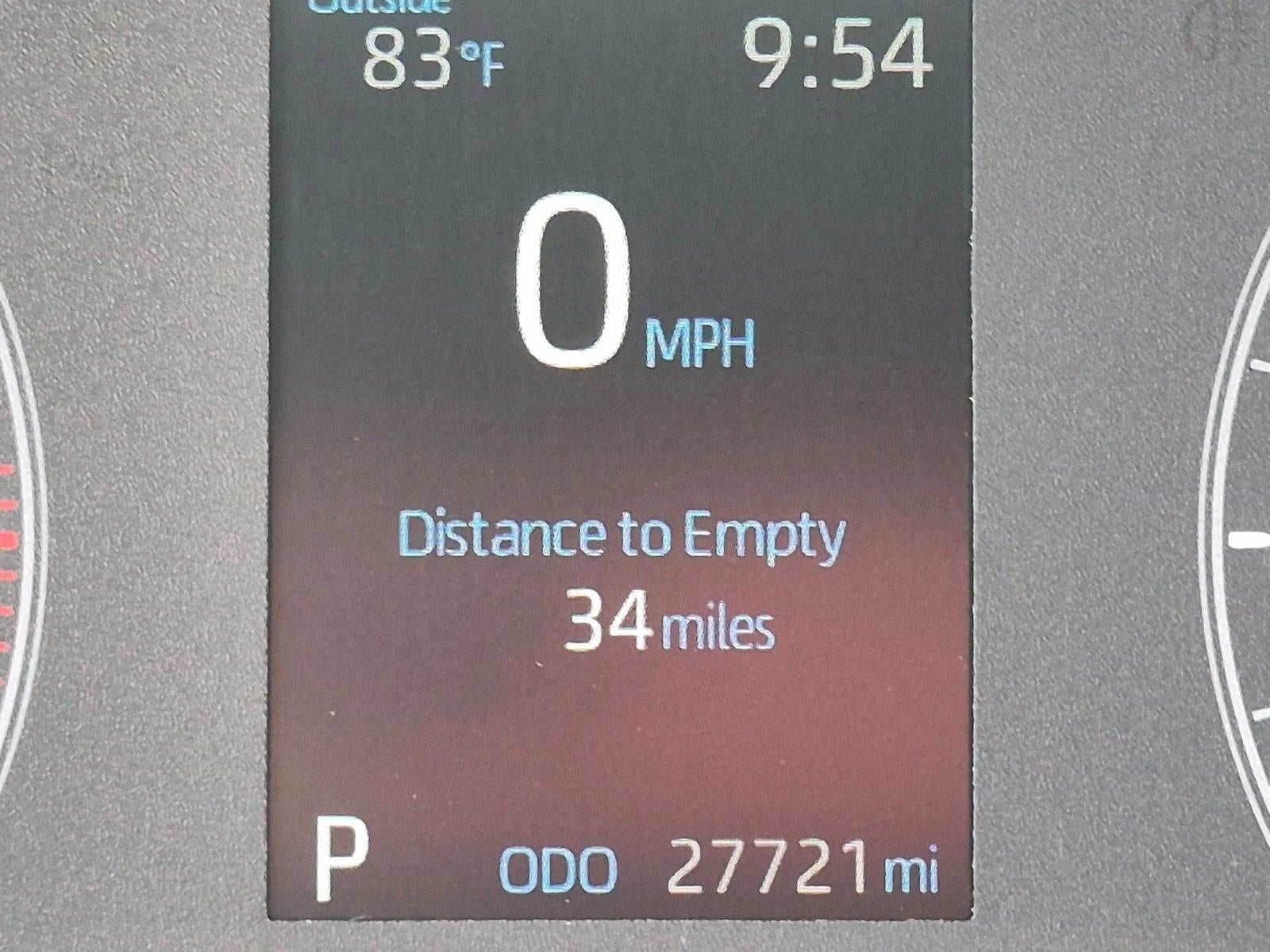 2024 Toyota Corolla Cross LE 2WD (Natl)
