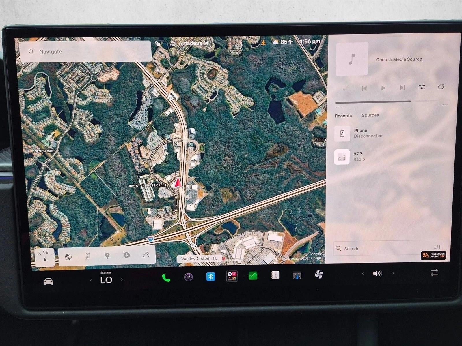 2026 Tesla Model X Plaid AWD