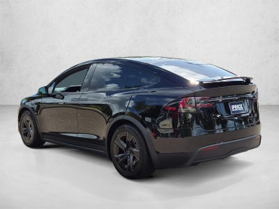 2026 Tesla Model X Plaid AWD