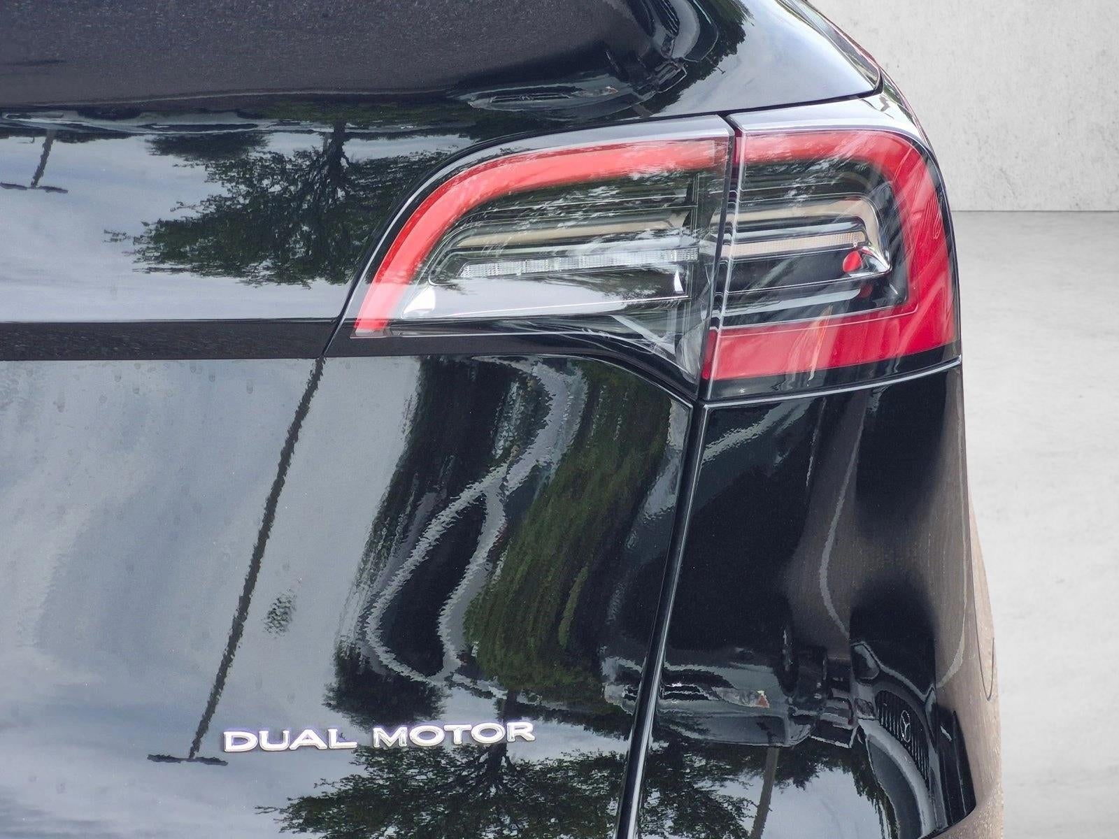 2025 Tesla Model Y Long Range AWD *Ltd Avail*