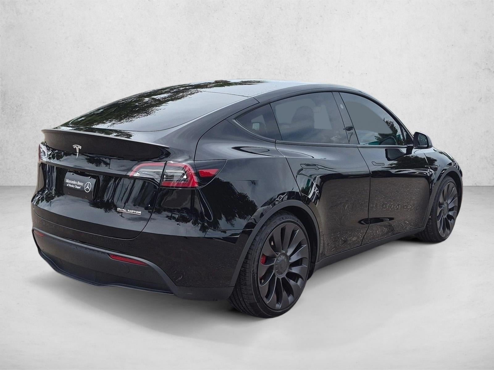 2023 Tesla Model Y Performance AWD