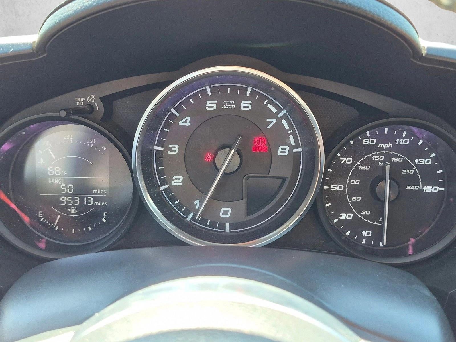 2018 FIAT 124 Spider Lusso Convertible