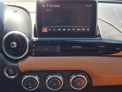 2018 FIAT 124 Spider Lusso Convertible