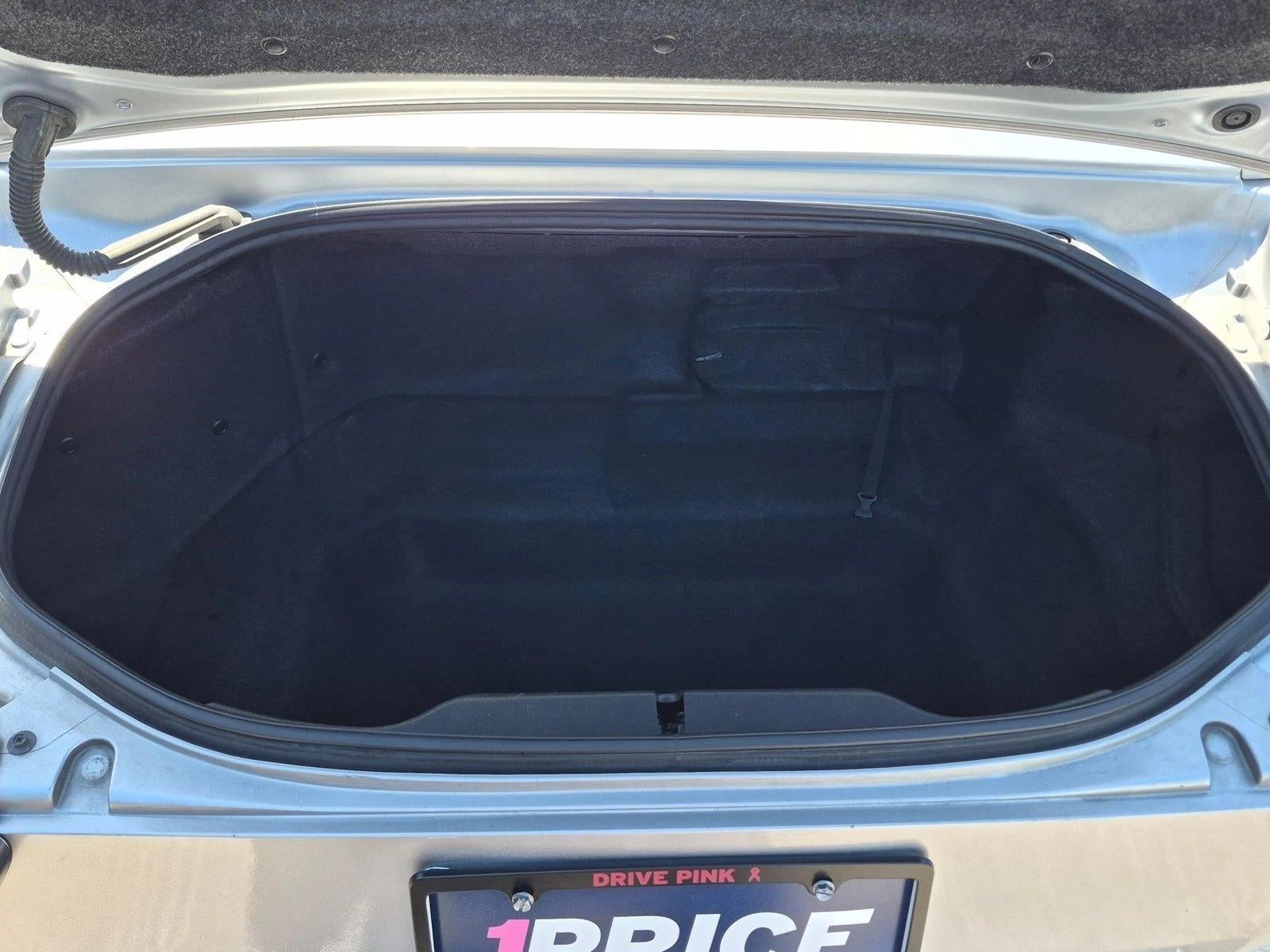 2018 FIAT 124 Spider Lusso Convertible