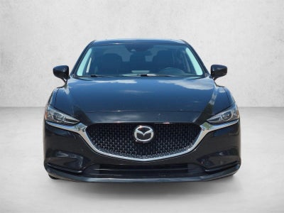 2021 Mazda Mazda6 Touring Auto