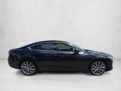 2021 Mazda Mazda6 Touring Auto