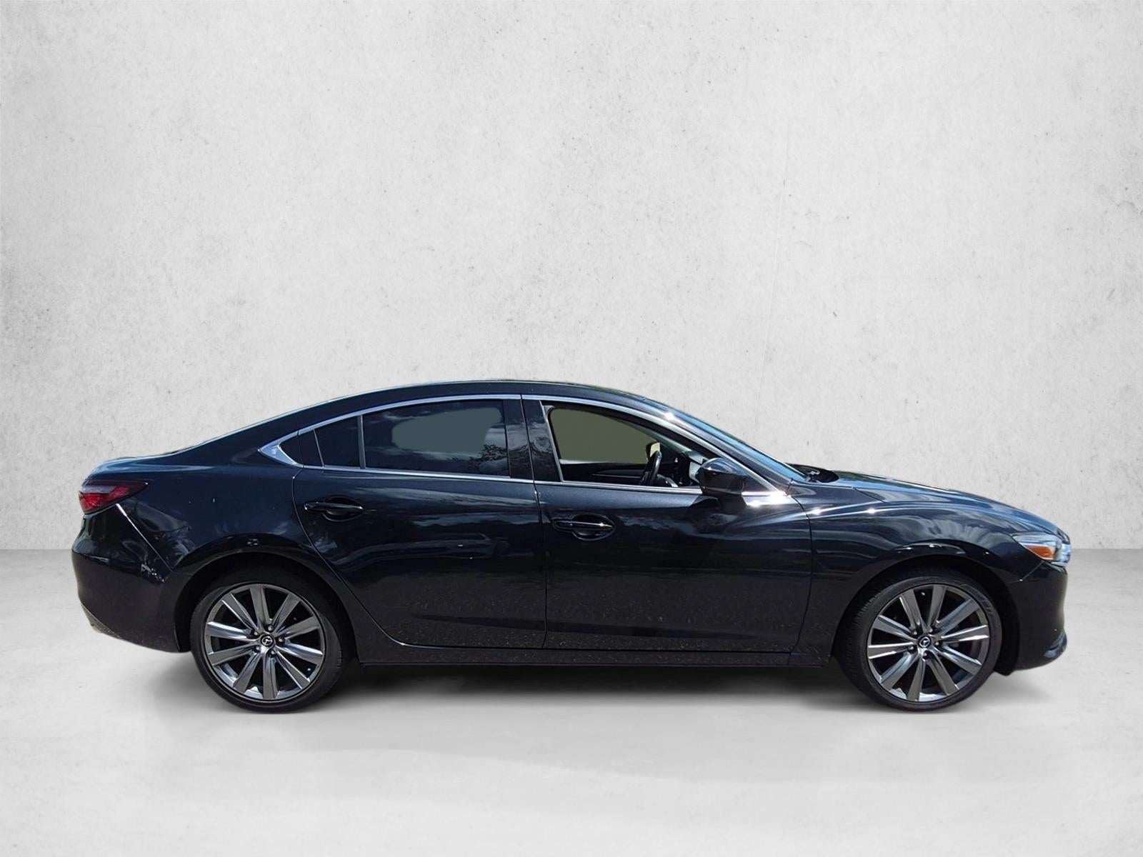 2021 Mazda Mazda6 Touring Auto