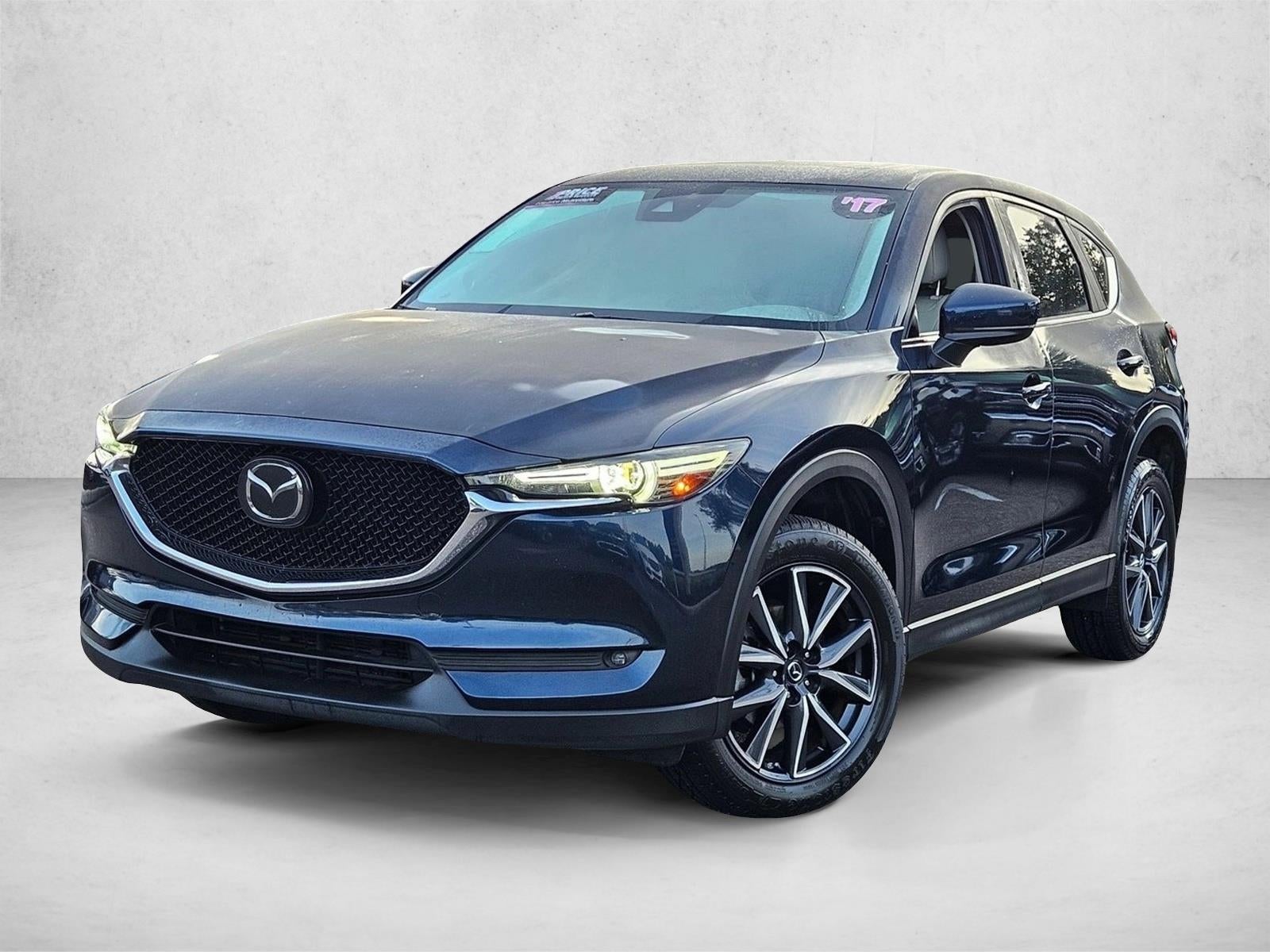 2017 Mazda Mazda CX-5 Grand Touring AWD