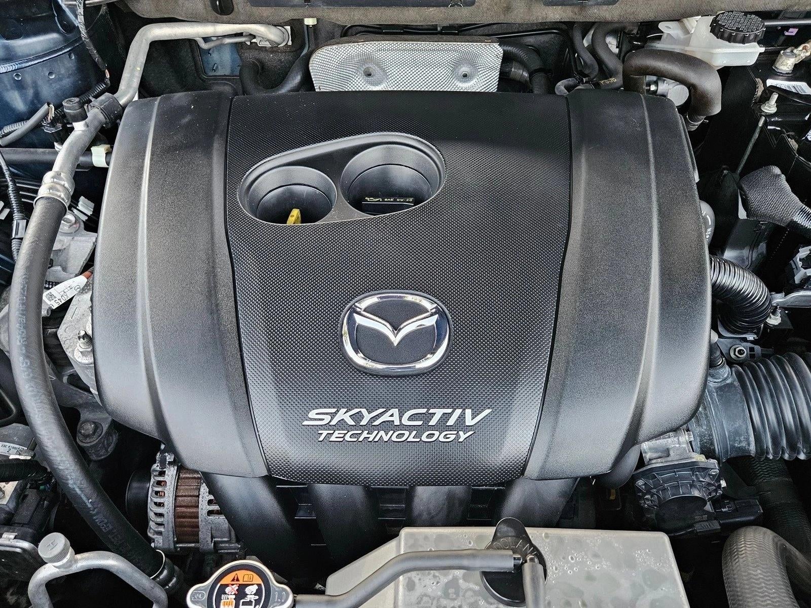 2017 Mazda Mazda CX-5 Grand Touring AWD