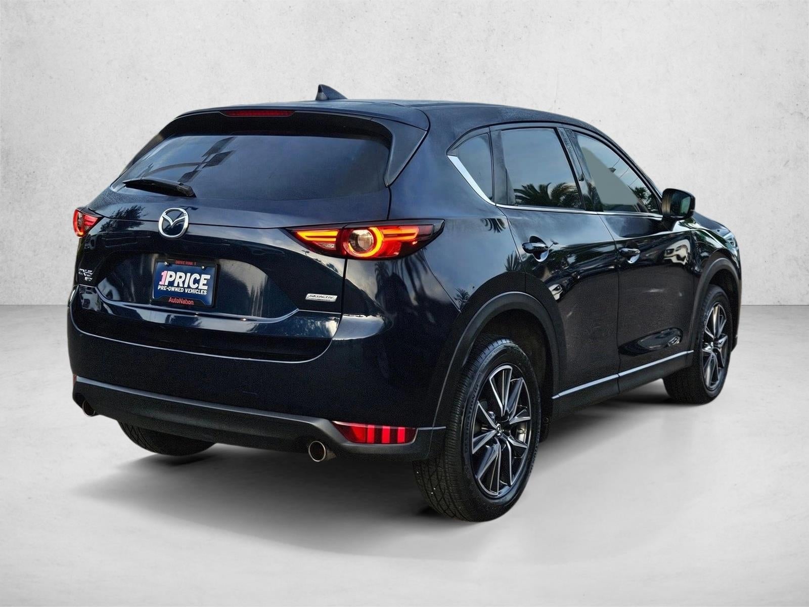 2017 Mazda Mazda CX-5 Grand Touring AWD