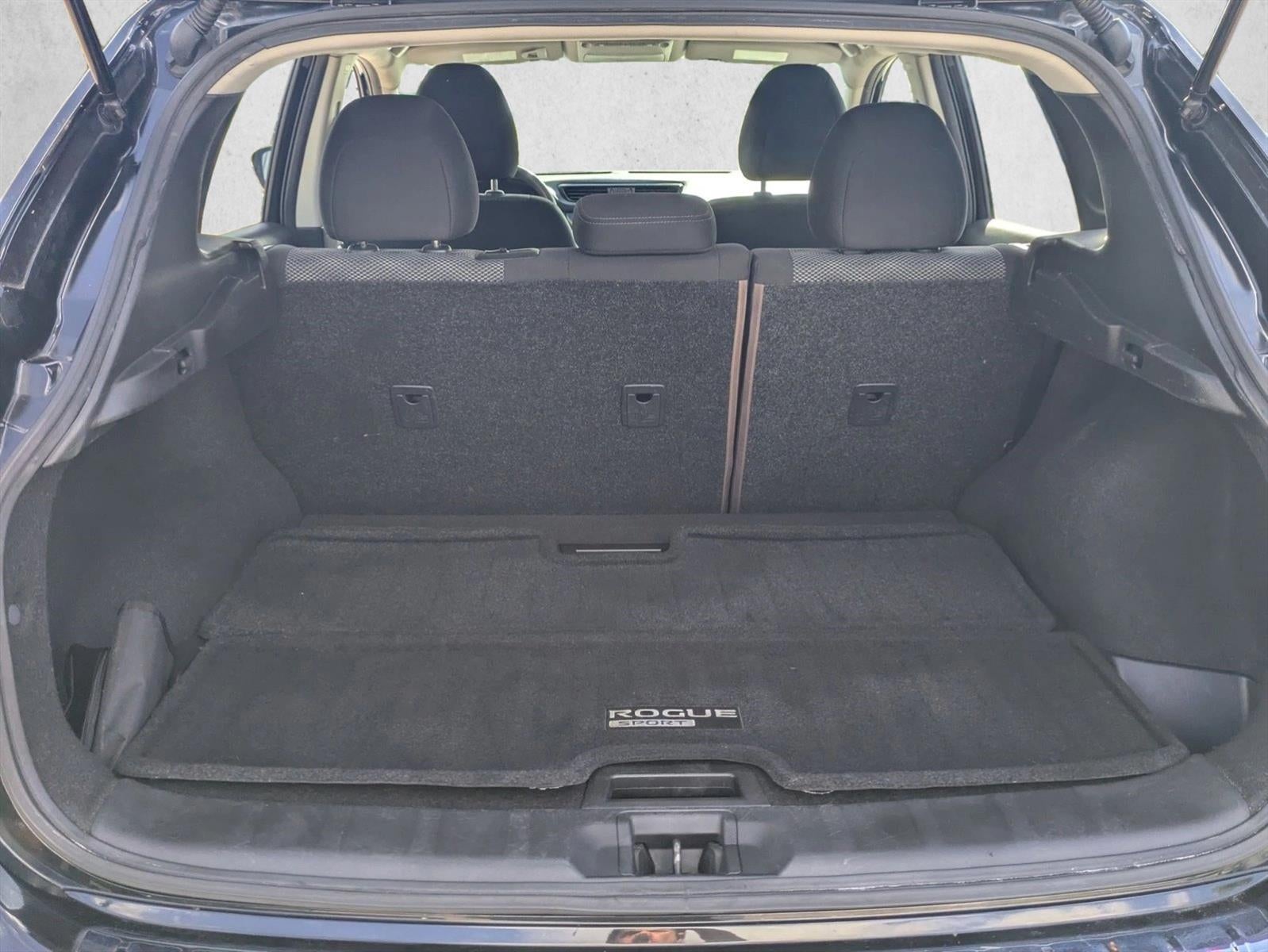 2018 Nissan Rogue Sport 2018.5 AWD SV