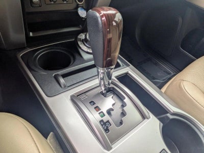 2018 Toyota 4Runner Limited 4WD (Natl)