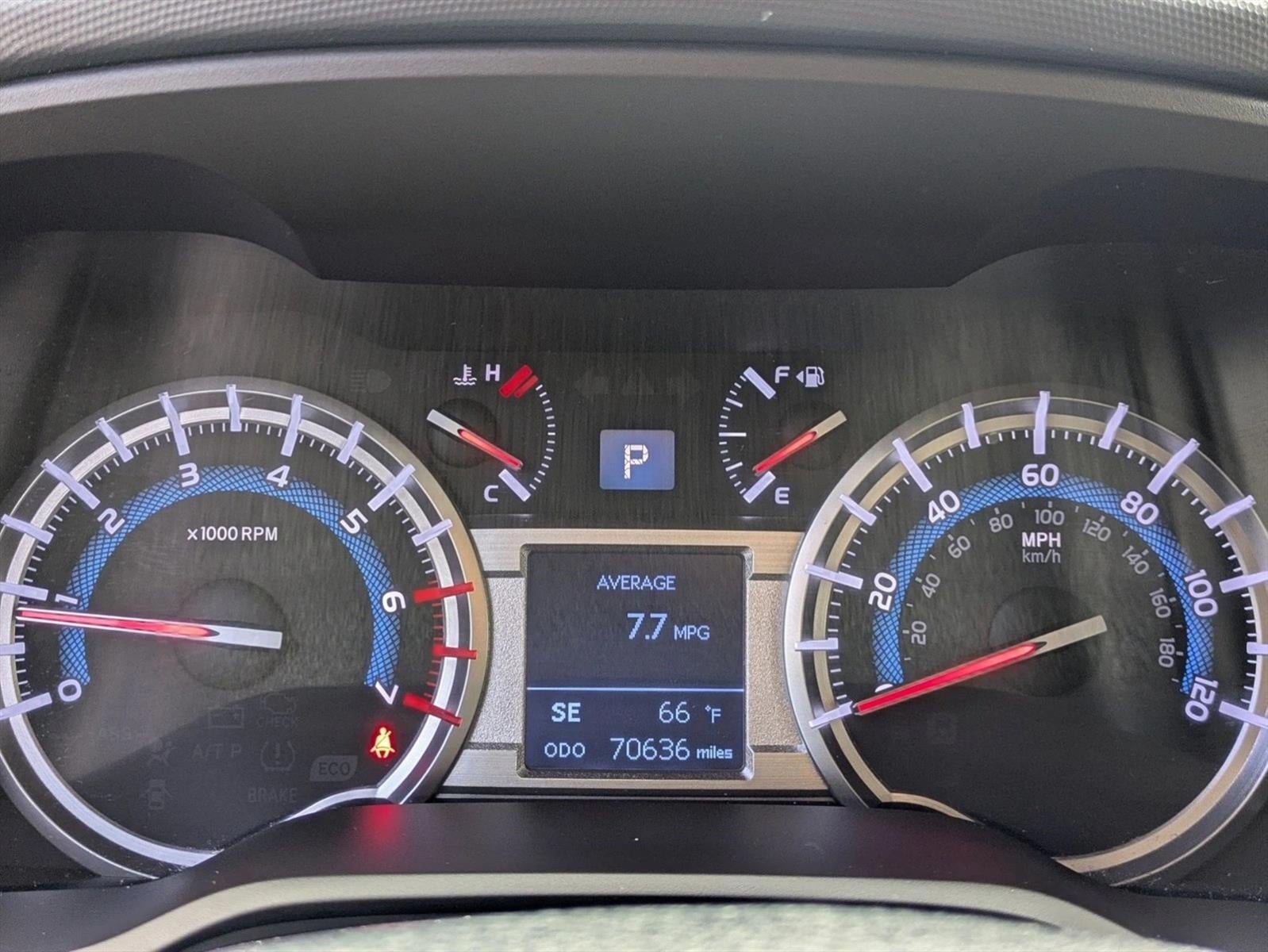 2018 Toyota 4Runner Limited 4WD (Natl)