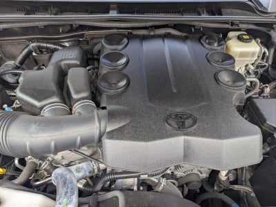 2018 Toyota 4Runner Limited 4WD (Natl)