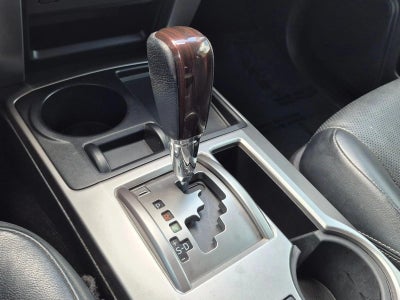 2014 Toyota 4Runner RWD 4dr V6 Limited (Natl)