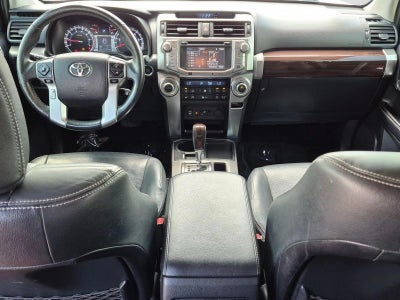 2014 Toyota 4Runner RWD 4dr V6 Limited (Natl)