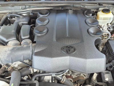 2014 Toyota 4Runner RWD 4dr V6 Limited (Natl)