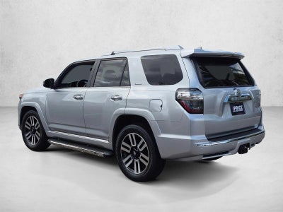 2014 Toyota 4Runner RWD 4dr V6 Limited (Natl)