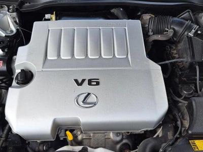 2014 Lexus ES 350 4dr Sdn