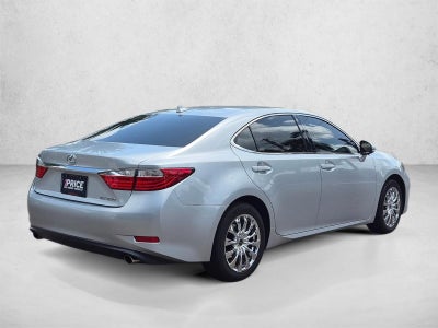 2014 Lexus ES 350 4dr Sdn