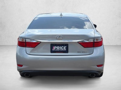 2014 Lexus ES 350 4dr Sdn