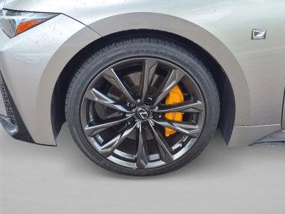 2023 Lexus IS 350 F SPORT RWD