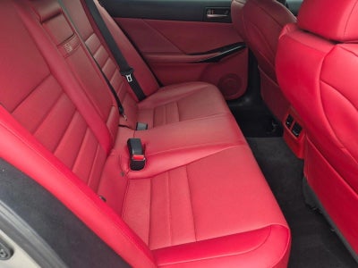 2023 Lexus IS 350 F SPORT RWD