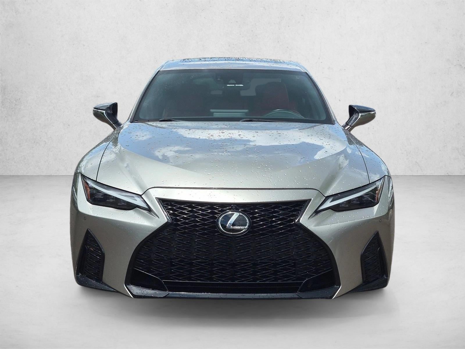2023 Lexus IS 350 F SPORT RWD