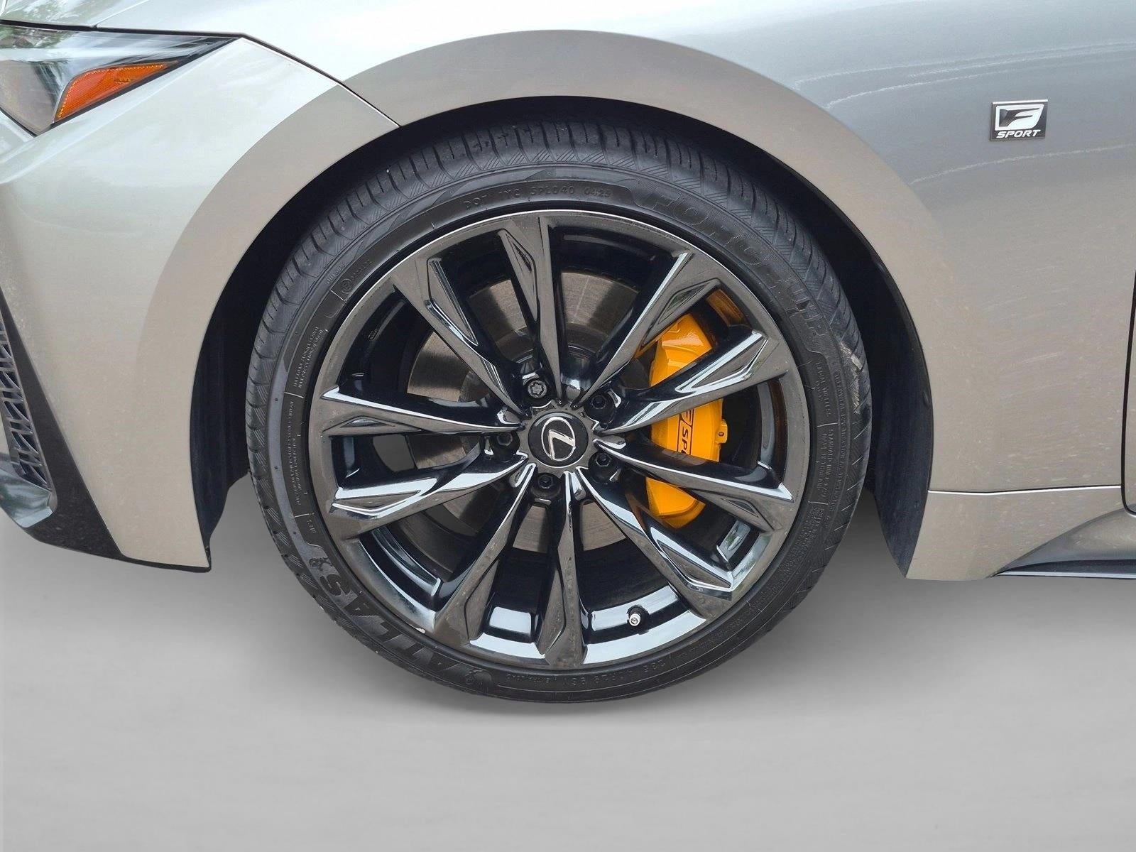 2023 Lexus IS 350 F SPORT RWD
