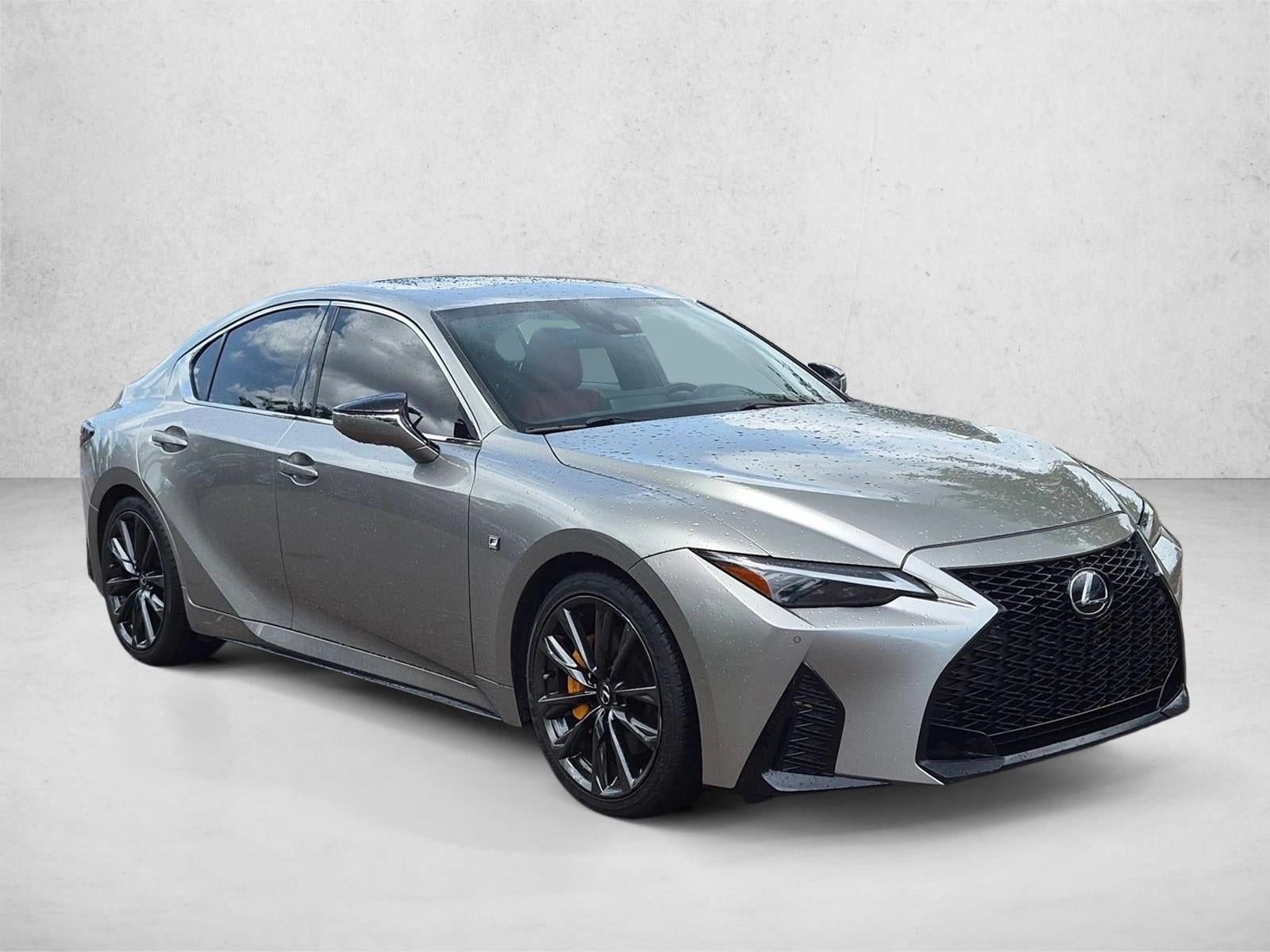 2023 Lexus IS 350 F SPORT RWD