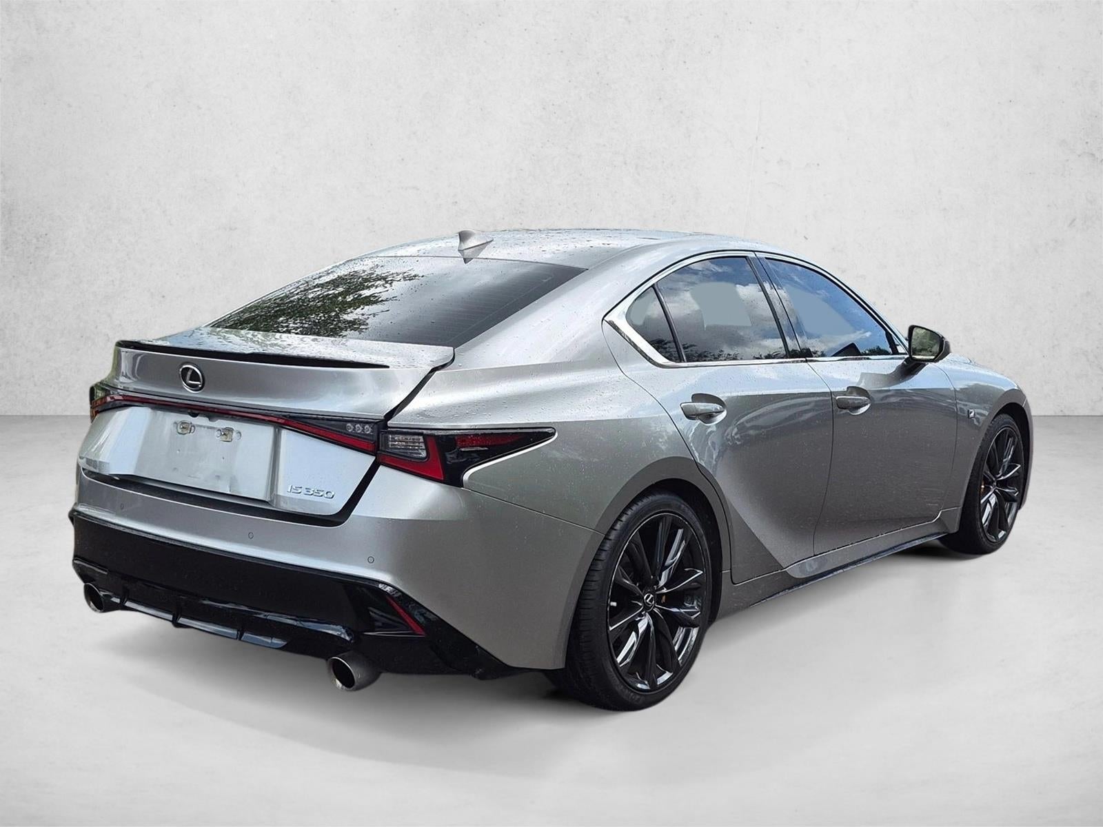 2023 Lexus IS 350 F SPORT RWD