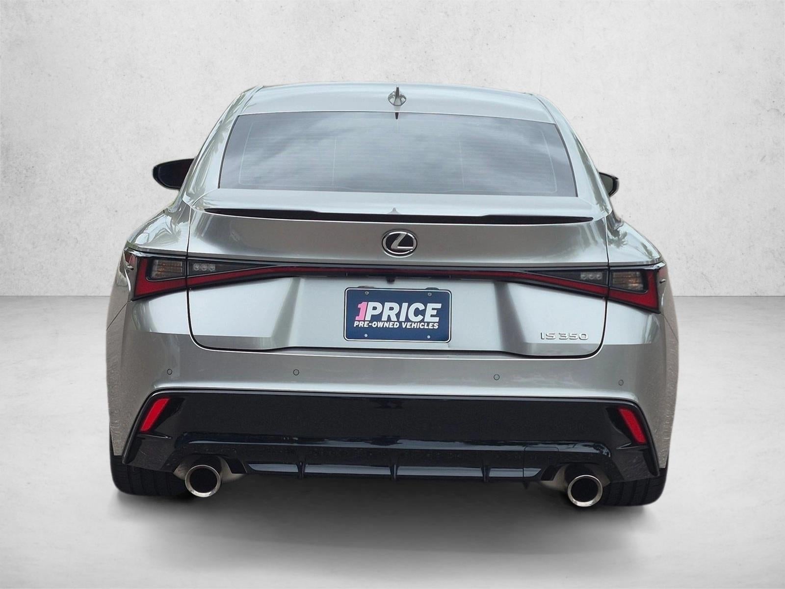 2023 Lexus IS 350 F SPORT RWD