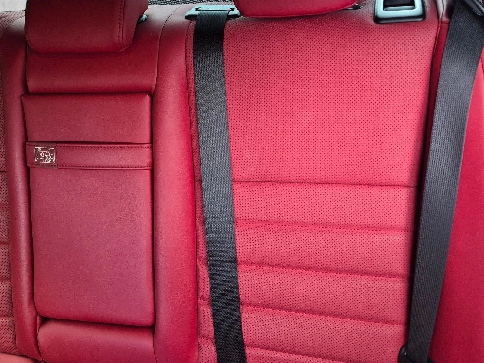 2023 Lexus IS 350 F SPORT RWD