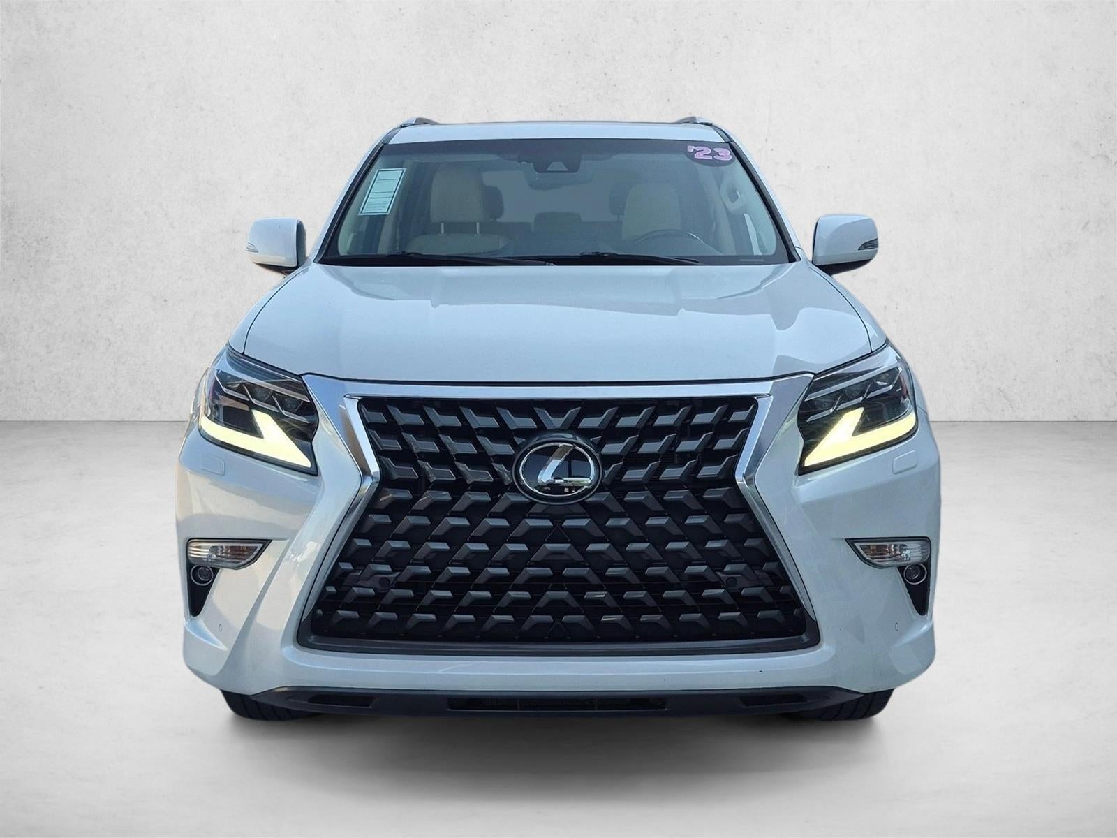 2023 Lexus GX 460 Premium 4WD