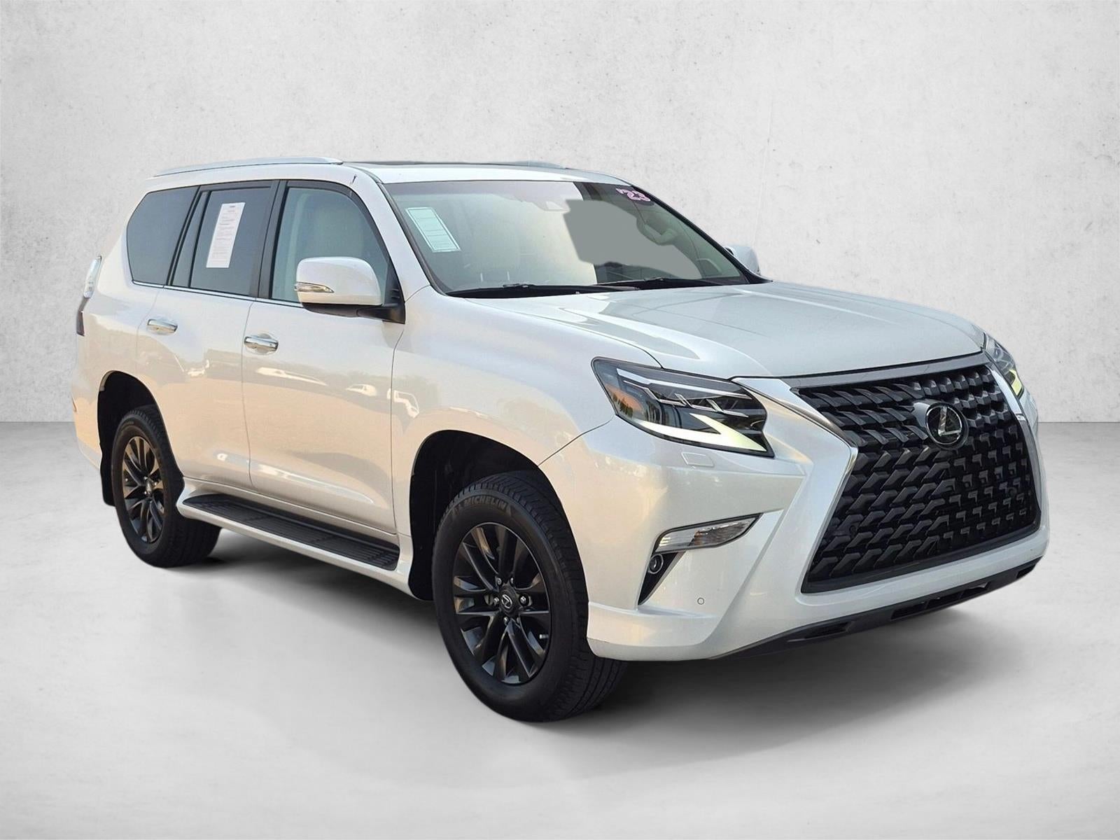 2023 Lexus GX 460 Premium 4WD