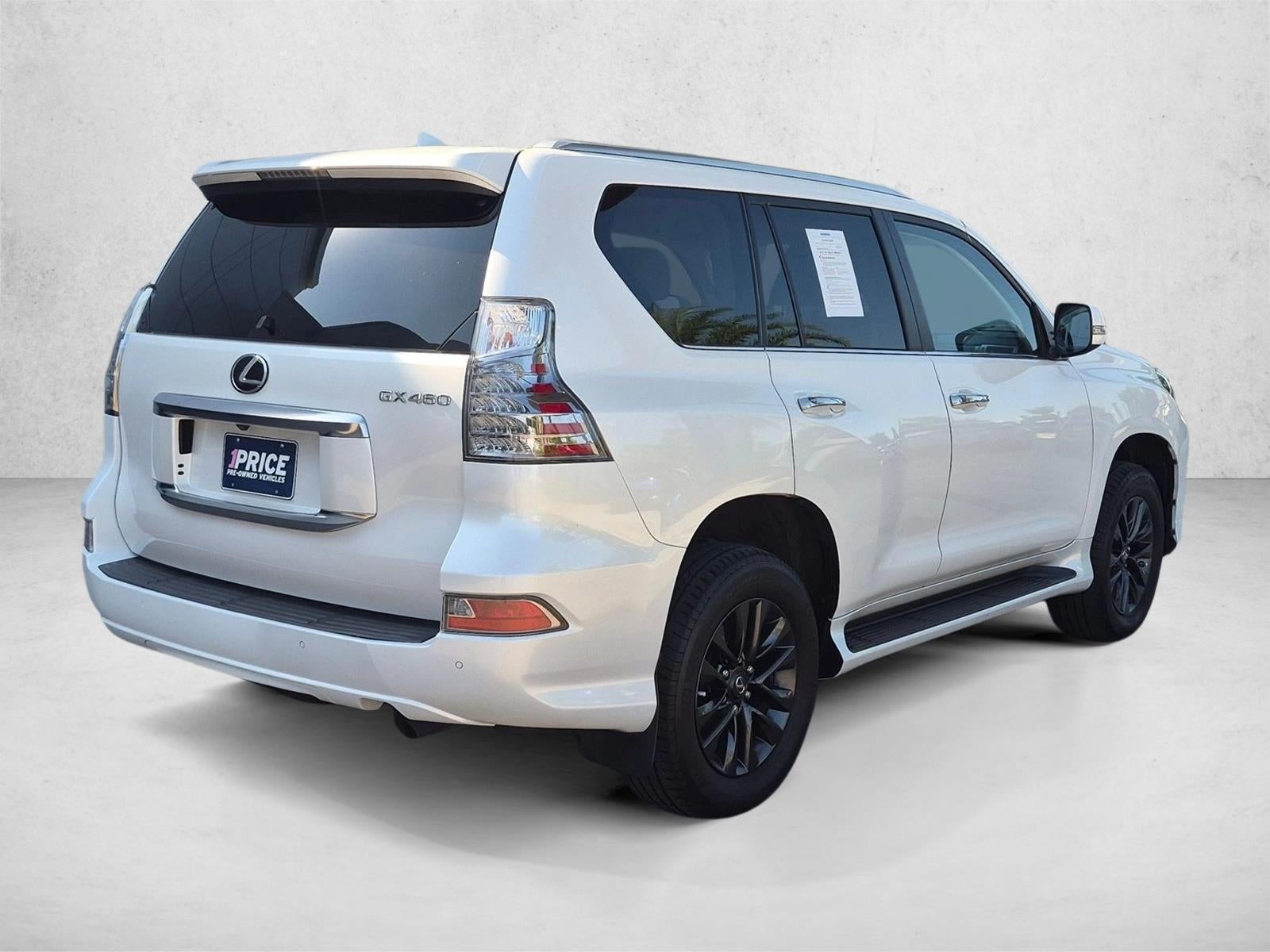 2023 Lexus GX 460 Premium 4WD