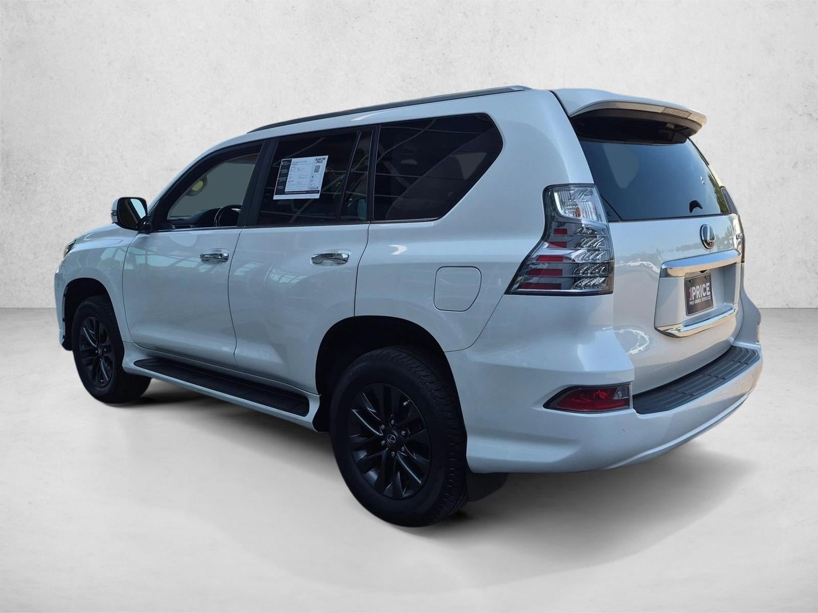 2023 Lexus GX 460 Premium 4WD