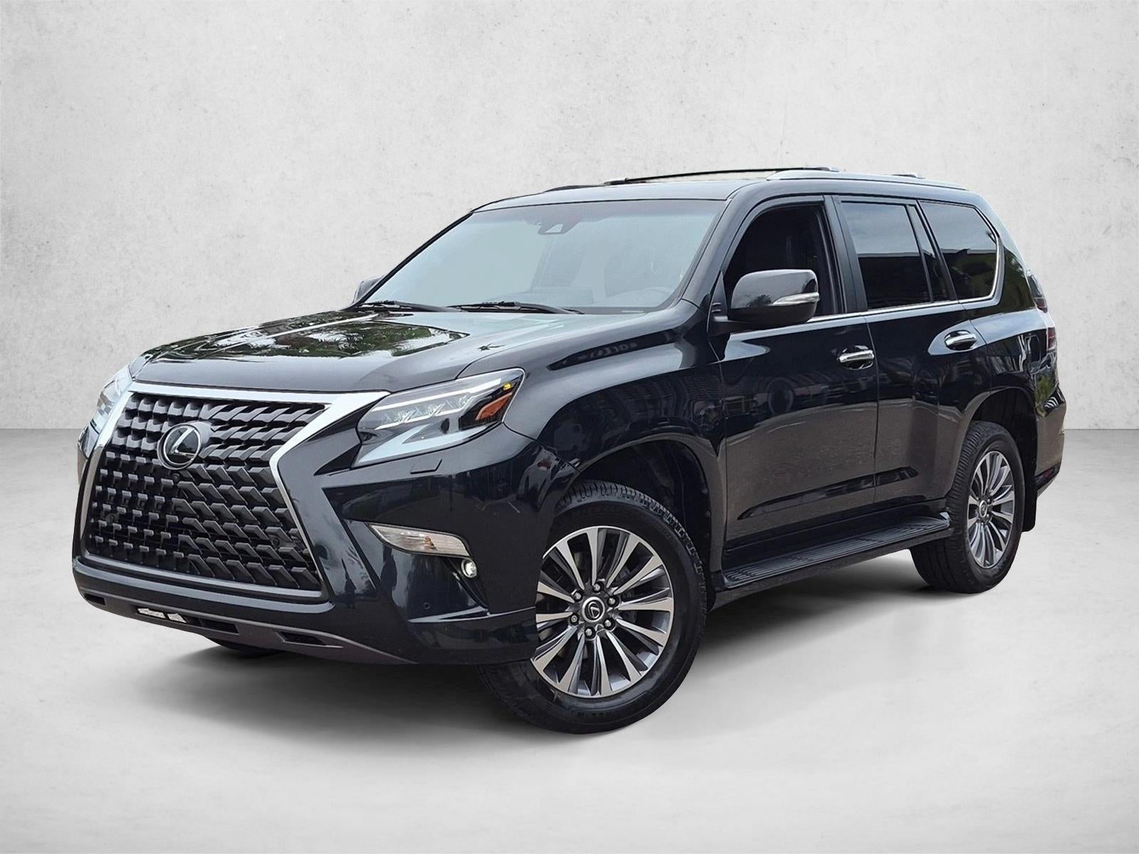 2023 Lexus GX 460 Luxury 4WD